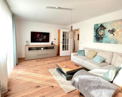 Betzweiler Apartamento | Ferienwohnung Schwarzwaldnest im Heimbachtal