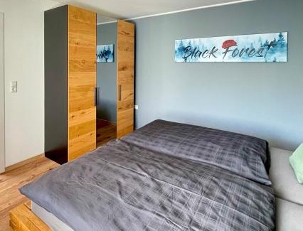 Betzweiler Apartamento | Ferienwohnung Schwarzwaldnest im Heimbachtal