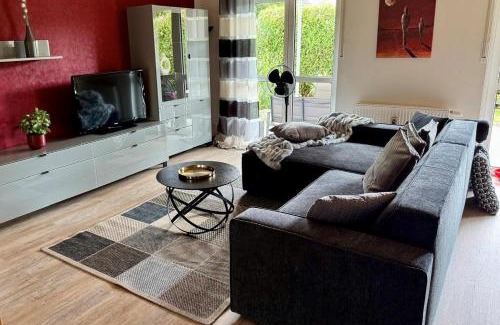 Schwegenheim Apartamento | Ferienwohnung Schwegenheim "Marion's Schmuckkästchen"