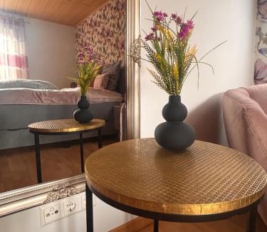 Schwegenheim Apartamento | Ferienwohnung Schwegenheim "Marion's Schmuckkästchen"