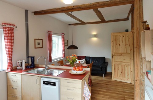 Damshagen Casa | Ferienwohnung Schweizerhaus