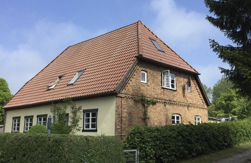 Damshagen Casa | Ferienwohnung Schweizerhaus