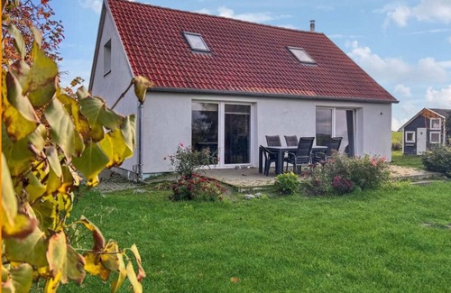 Dobin am See Cabina | Ferienwohnung Seeblick