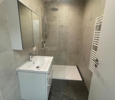 Hinzenbach Apartamento | Ferienwohnung Seebach