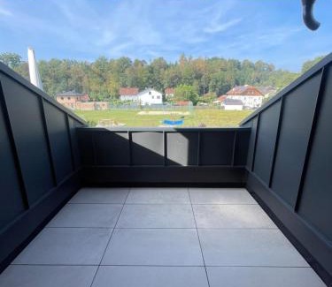 Hinzenbach Apartamento | Ferienwohnung Seebach
