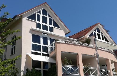 Ueberlingen Apartamento | Ferienwohnung Seeblick