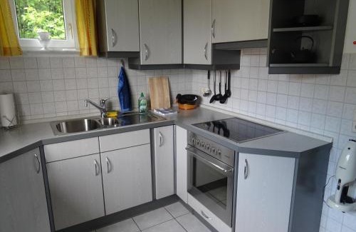Ueberlingen Apartamento | Ferienwohnung Seeblick