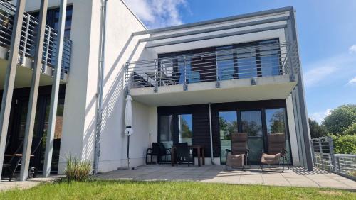 Altefaehr Apartamento | Ferienwohnung Seeblick