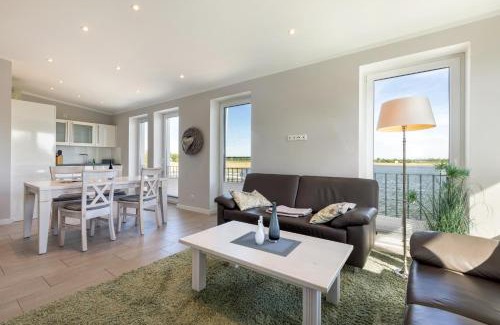 Puddemin Apartamento | Ferienwohnung Seeblick