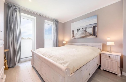 Puddemin Apartamento | Ferienwohnung Seeblick