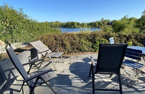 Gueby Apartamento | Ferienwohnung Seeblick - Hof Eckhorst