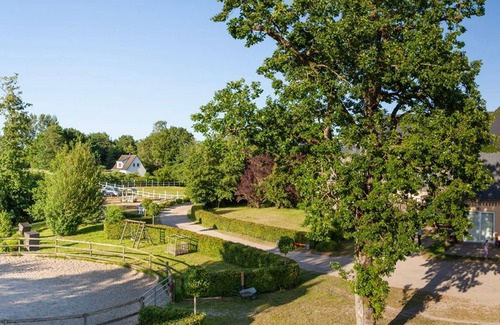 Gueby Apartamento | Ferienwohnung Seeblick - Hof Eckhorst