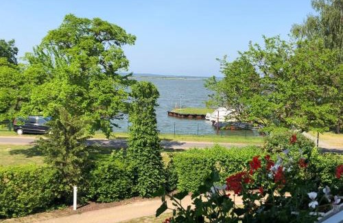 Balm Apartamento | Ferienwohnung Seeblick - Insel Usedom