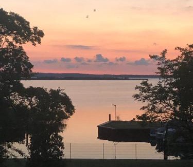 Balm Apartamento | Ferienwohnung Seeblick - Insel Usedom