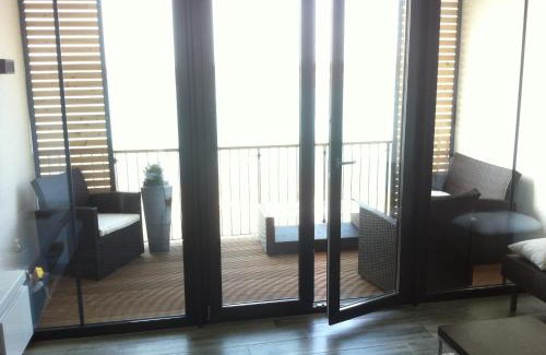 Zwenkau Apartamento | Ferienwohnung Seeblick Zwenkau