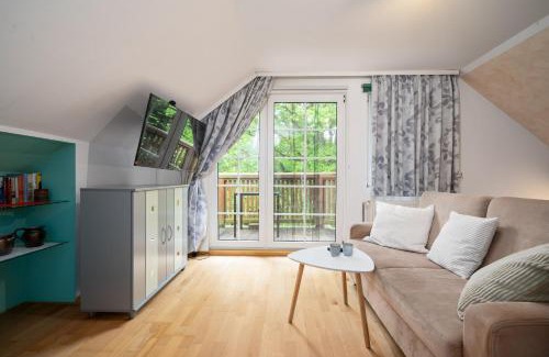 Muritz Apartamento | Ferienwohnung Seebusch