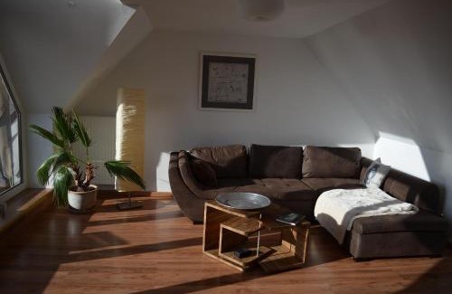 Brandsbek Apartamento | Ferienwohnung Seefrieden