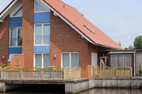 Weener Apartamento | Ferienwohnung Seegang 25493