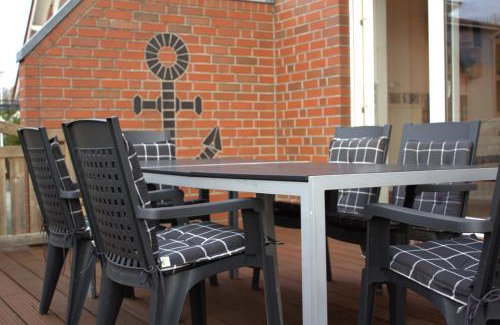 Weener Apartamento | Ferienwohnung Seegang 25493