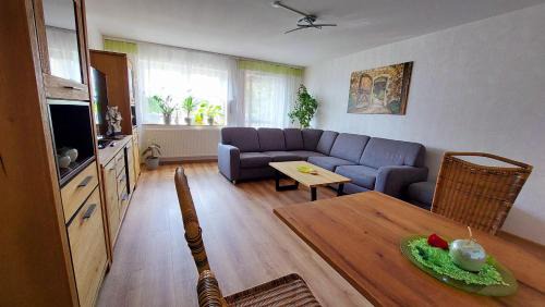 Dittelstedt Apartamento | Ferienwohnung Seegraben