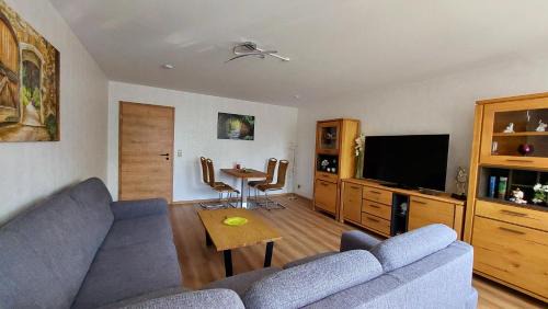 Dittelstedt Apartamento | Ferienwohnung Seegraben