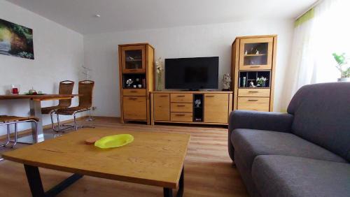 Dittelstedt Apartamento | Ferienwohnung Seegraben