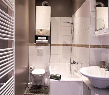 Center Apartamento | Ferienwohnung Seehund