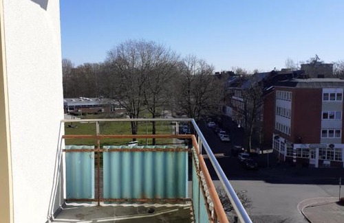 Center Apartamento | Ferienwohnung Seehund