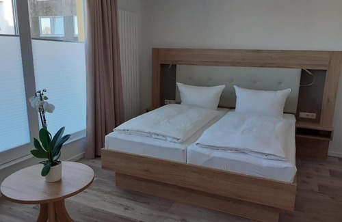 Center Apartamento | Ferienwohnung Seehund