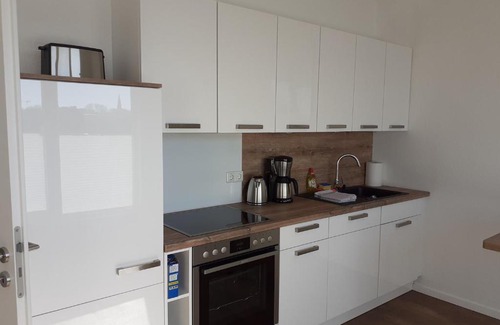 Center Apartamento | Ferienwohnung Seehund