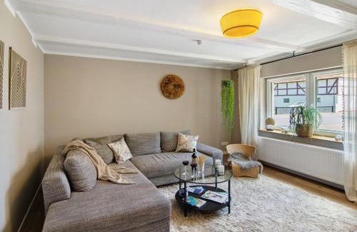 Wollershausen Apartamento | Ferienwohnung Seelenruhig