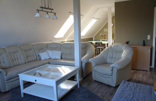 Loissin Apartamento | Ferienwohnung Seeluft