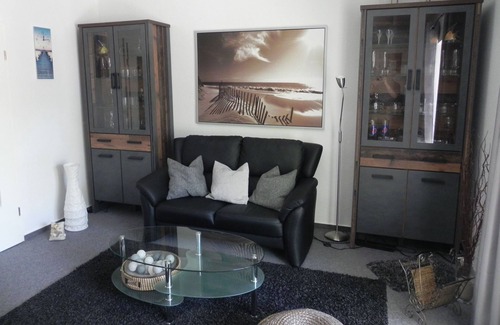 Lalendorf Apartamento | Ferienwohnung Seen-sucht - Ferienwohnungen am See