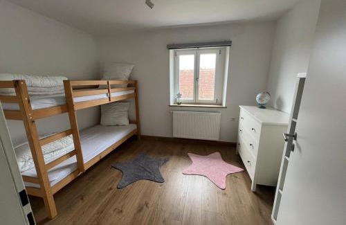 Muhr am See Apartamento | Ferienwohnung Seeromantik
