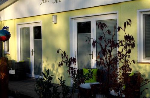 Neppermin Apartamento | Ferienwohnung Seerose