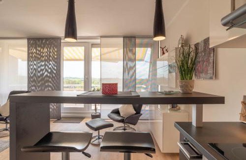 Schilksee Apartamento | Ferienwohnung Seeschwalbe