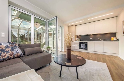 Wiek Apartamento | Ferienwohnung Seeschwalbe
