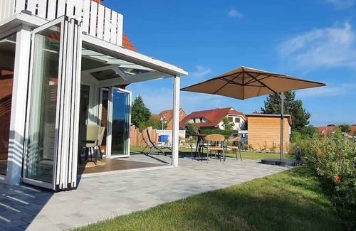 Wiek Apartamento | Ferienwohnung Seeschwalbe