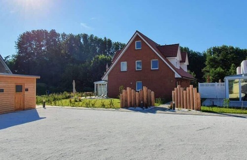 Wiek Apartamento | Ferienwohnung Seeschwalbe