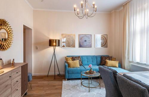 Kuehlungsborn Apartamento | Ferienwohnung Seestern