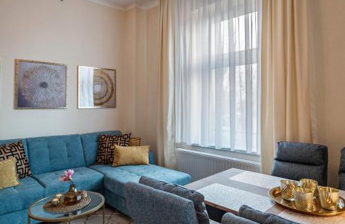 Kuehlungsborn Apartamento | Ferienwohnung Seestern
