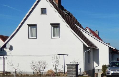Ueckeritz Apartamento | Ferienwohnung Seestern Ückeritz