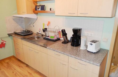 Ueckeritz Apartamento | Ferienwohnung Seestern Ückeritz