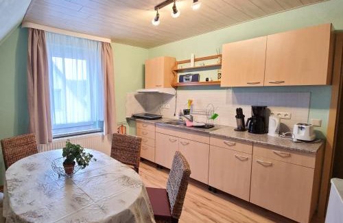 Ueckeritz Apartamento | Ferienwohnung Seestern Ückeritz