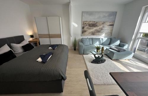 Mitte Apartamento | Ferienwohnung SEESTERN *