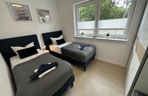 Mitte Apartamento | Ferienwohnung SEESTERN *