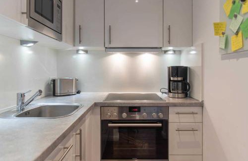 Schilksee Apartamento | Ferienwohnung Seestern