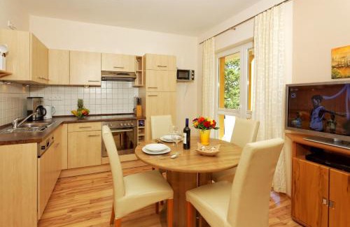 Zempin Apartamento | Ferienwohnung Seestraße
