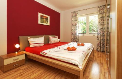 Zempin Apartamento | Ferienwohnung Seestraße