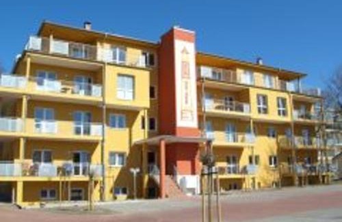 Zempin Apartamento | Ferienwohnung Seestraße